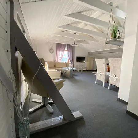 Apartmán Haus Flora