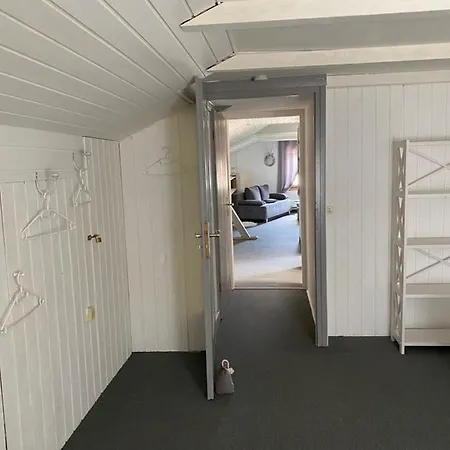 아파트 Haus Flora