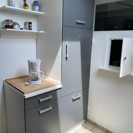 Appartamento Haus Flora