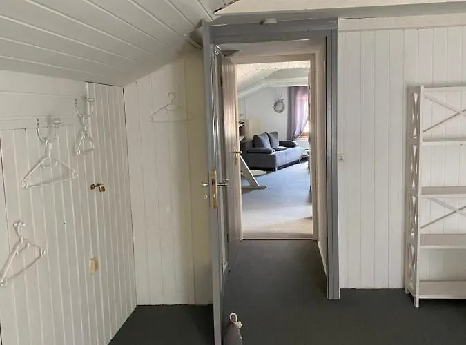 Apartment Haus Flora