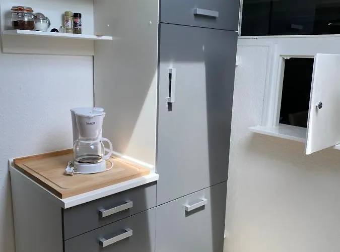 Apartment Haus Flora